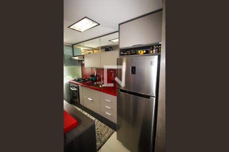 Apartamento à venda com 87m², 2 quartos e 1 vagaCozinha