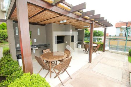 Apartamento à venda com 87m², 2 quartos e 1 vagaÁrea comum - Churrasqueira