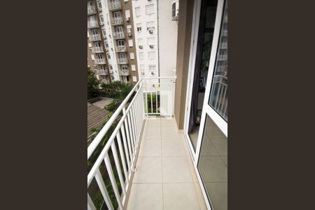 Sacada de apartamento à venda com 2 quartos, 87m² em Jardim Itu, Porto Alegre