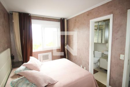 Apartamento à venda com 87m², 2 quartos e 1 vagaQuarto Suíte