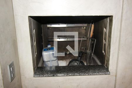 Apartamento à venda com 87m², 2 quartos e 1 vagaChurrasqueira