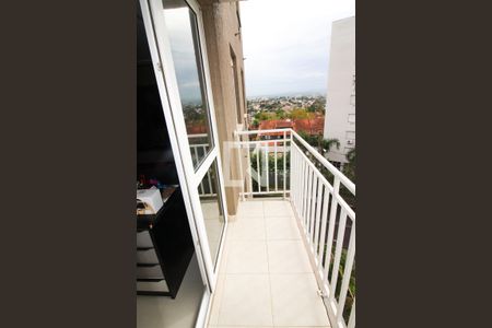 Sacada de apartamento à venda com 2 quartos, 87m² em Jardim Itu, Porto Alegre