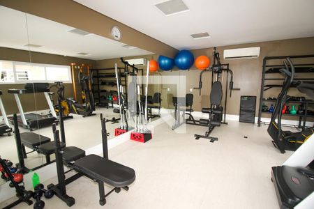 Apartamento à venda com 87m², 2 quartos e 1 vagaÁrea comum - Academia