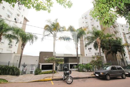 Apartamento à venda com 87m², 2 quartos e 1 vagaFachada do Condomínio