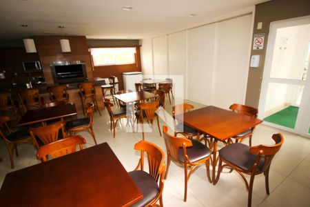 Apartamento à venda com 87m², 2 quartos e 1 vagaÁrea comum - Salão de festas