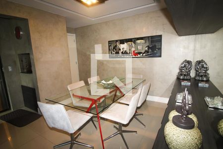 Sala de apartamento à venda com 2 quartos, 87m² em Jardim Itu, Porto Alegre