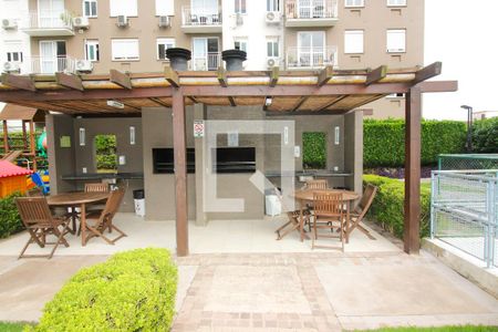 Apartamento à venda com 87m², 2 quartos e 1 vagaÁrea comum - Churrasqueira