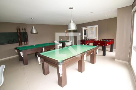 Apartamento à venda com 87m², 2 quartos e 1 vagaSala de Jogos