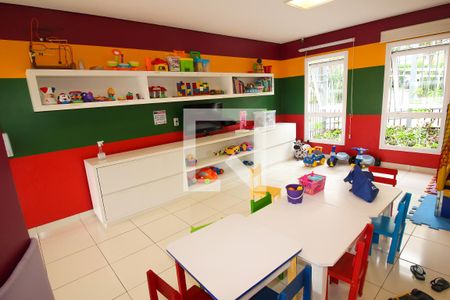 Apartamento à venda com 87m², 2 quartos e 1 vagaBrinquedoteca