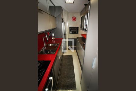 Apartamento à venda com 87m², 2 quartos e 1 vagaCozinha