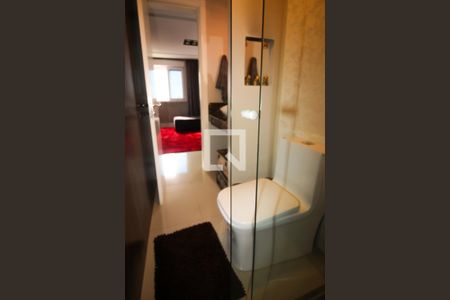 Apartamento à venda com 87m², 2 quartos e 1 vagaBanheiro Social