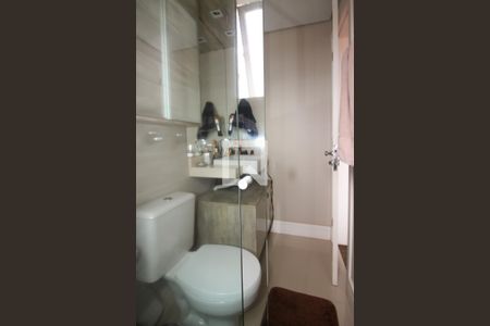 Apartamento à venda com 87m², 2 quartos e 1 vagaBanheiro da Suíte