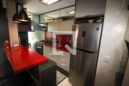 Apartamento à venda com 87m², 2 quartos e 1 vagaCozinha