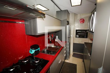 Apartamento à venda com 87m², 2 quartos e 1 vagaCozinha