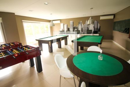 Apartamento à venda com 87m², 2 quartos e 1 vagaSala de Jogos