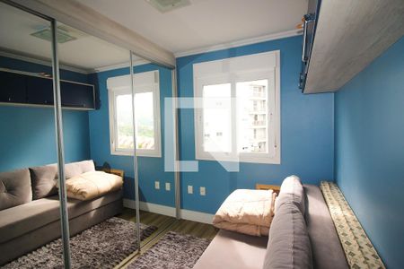 Apartamento à venda com 87m², 2 quartos e 1 vagaQuarto 1