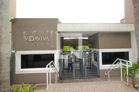 Apartamento à venda com 87m², 2 quartos e 1 vagaFachada e portaria