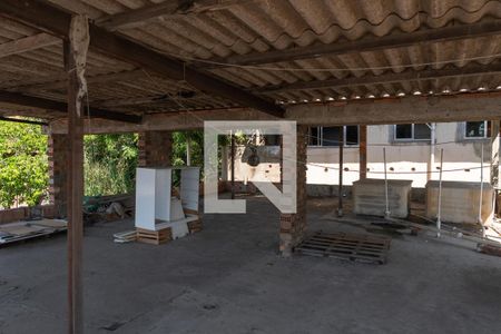 Terraço de casa à venda com 3 quartos, 120m² em Ponta D’areia, Niterói