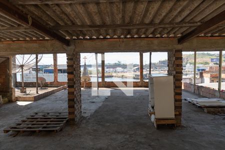 Terraço de casa à venda com 3 quartos, 120m² em Ponta D’areia, Niterói