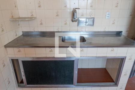Cozinha de casa à venda com 3 quartos, 120m² em Ponta D’areia, Niterói
