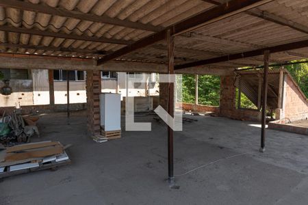 Terraço de casa à venda com 3 quartos, 120m² em Ponta D’areia, Niterói
