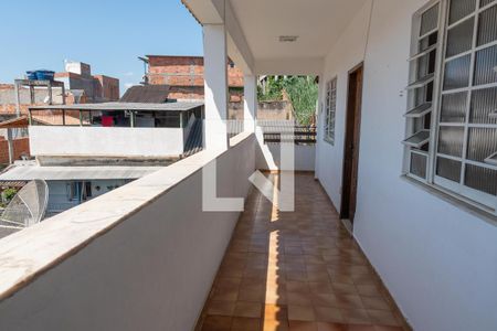 Varanda da Sala  de casa à venda com 3 quartos, 120m² em Ponta D’areia, Niterói