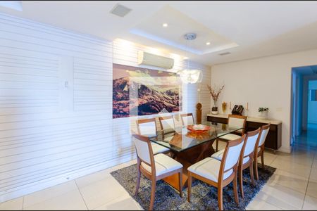 Sala de apartamento à venda com 4 quartos, 321m² em Boa Viagem, Niterói