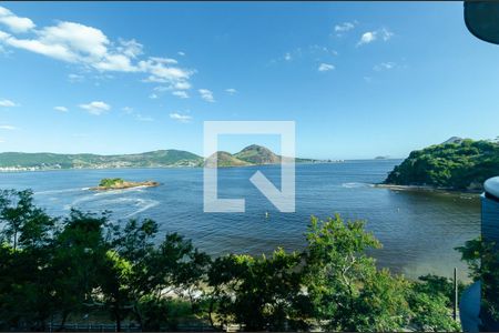 Apartamento à venda com 321m², 4 quartos e 3 vagasVista da Suite 4