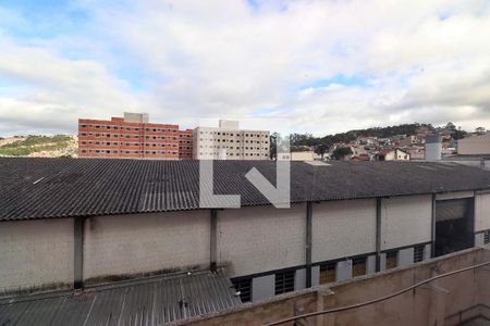 Vista do Quarto 1 de apartamento para alugar com 2 quartos, 62m² em Jardim Vila Rica, Santo André