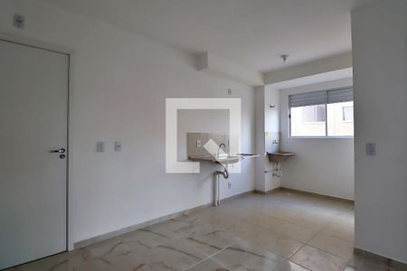 Apartamento para alugar com 62m², 2 quartos e 1 vagaCozinha e Área de Serviço