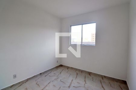 Quarto 2 de apartamento para alugar com 2 quartos, 62m² em Jardim Vila Rica, Santo André