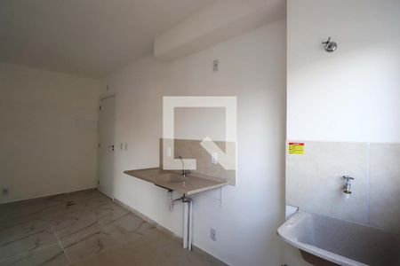 Apartamento para alugar com 62m², 2 quartos e 1 vagaCozinha e Área de Serviço