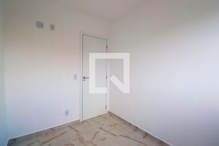 Quarto 1 de apartamento para alugar com 2 quartos, 62m² em Jardim Vila Rica, Santo André