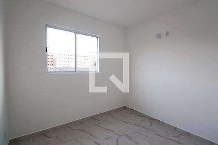 Quarto 2 de apartamento para alugar com 2 quartos, 62m² em Jardim Vila Rica, Santo André