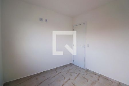 Quarto 2 de apartamento para alugar com 2 quartos, 62m² em Jardim Vila Rica, Santo André