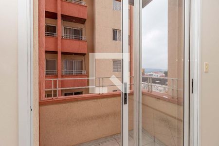 Varanda Sala de apartamento para alugar com 2 quartos, 98m² em Vila Arens/vila Progresso, Jundiaí