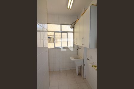 Apartamento para alugar com 96m², 3 quartos e 2 vagasÁrea de Serviço