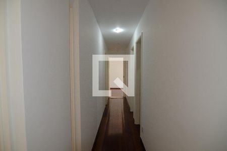 Corredor de apartamento para alugar com 3 quartos, 96m² em Copacabana, Rio de Janeiro