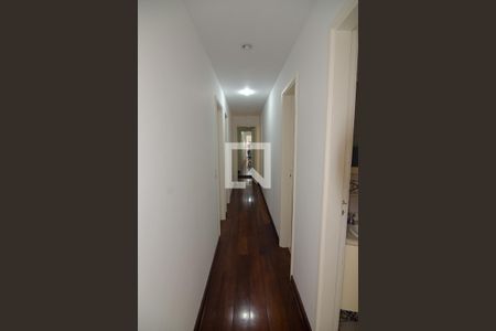 Corredor de apartamento para alugar com 3 quartos, 96m² em Copacabana, Rio de Janeiro