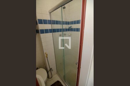 Apartamento para alugar com 96m², 3 quartos e 2 vagasBanheiro de Serviço