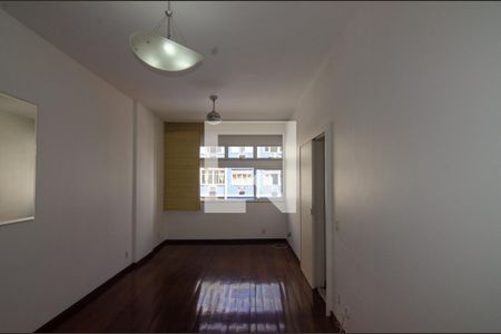 Sala de apartamento para alugar com 3 quartos, 96m² em Copacabana, Rio de Janeiro
