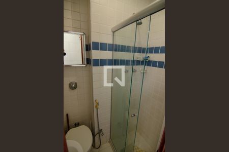 Apartamento para alugar com 96m², 3 quartos e 2 vagasBanheiro de Serviço