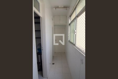 Apartamento para alugar com 96m², 3 quartos e 2 vagasÁrea de Serviço