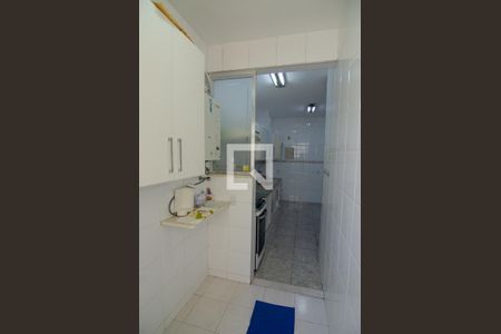 Apartamento para alugar com 96m², 3 quartos e 2 vagasÁrea de Serviço
