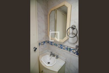 Apartamento para alugar com 96m², 3 quartos e 2 vagasBanheiro 2