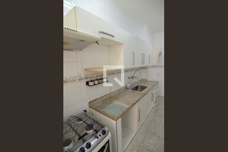 Apartamento para alugar com 96m², 3 quartos e 2 vagasCozinha