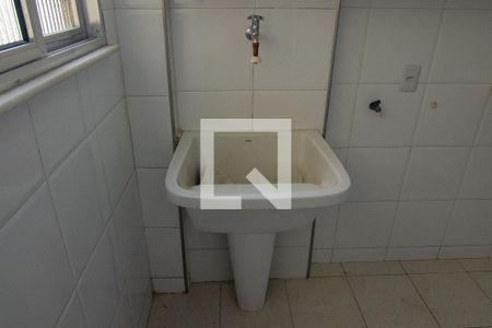 Apartamento para alugar com 96m², 3 quartos e 2 vagasÁrea de Serviço