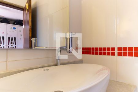 Casa para alugar com 350m², 4 quartos e 6 vagasBanheiro da suíte 3