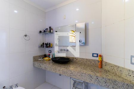 Casa para alugar com 350m², 4 quartos e 6 vagasBanheiro da suíte 1