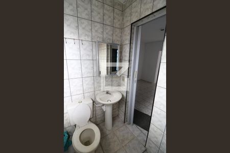 Banheiro de casa para alugar com 1 quarto, 120m² em Vila Cruzeiro, São Paulo